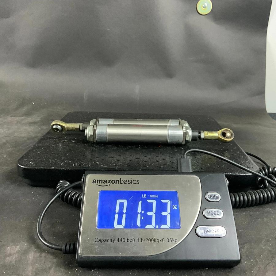 Used BIMBA 092-DP PNEUMATIC CYLINDER ($90 OBO)