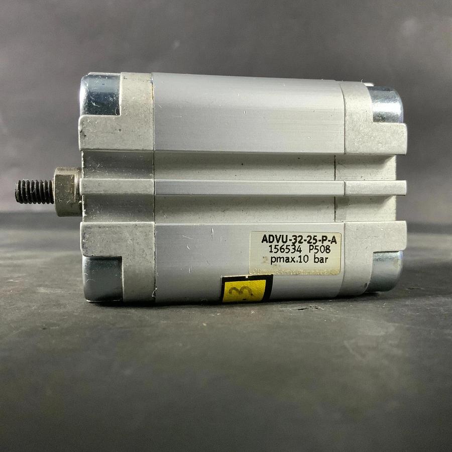Used FESTO ADVU-32-25-P-A CYLINDER ($120 OBO)