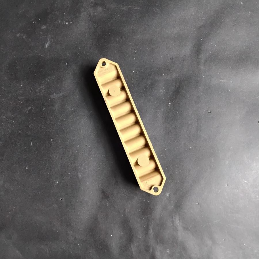 Used WEIDMULLER KS10 TERMINAL BLOCK ($10 OBO)