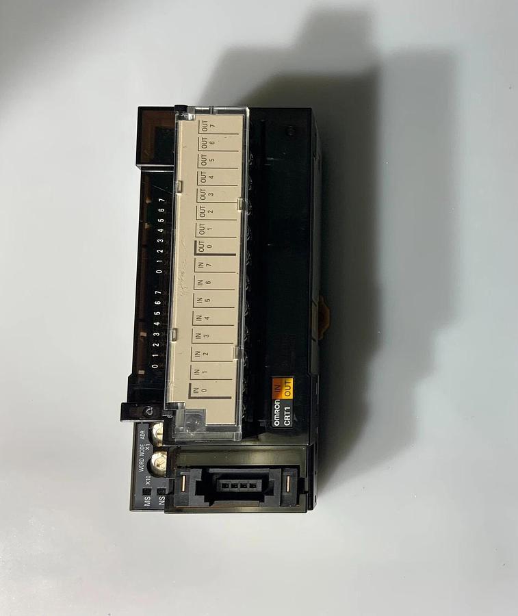 Used OMRON CRT1-MD16-1 ($349.99/EACH OBO)