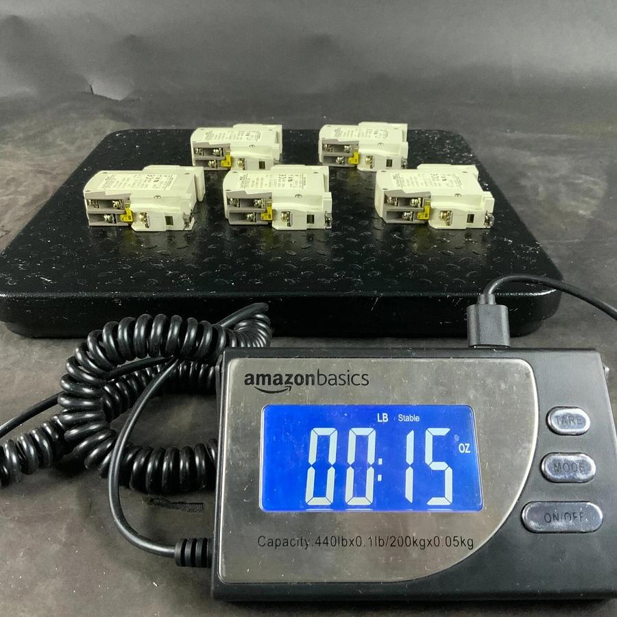 FUJI CIRCUIT PROTECTOR CP31FM/0.3K - SET OF 5 ($50 OBO)