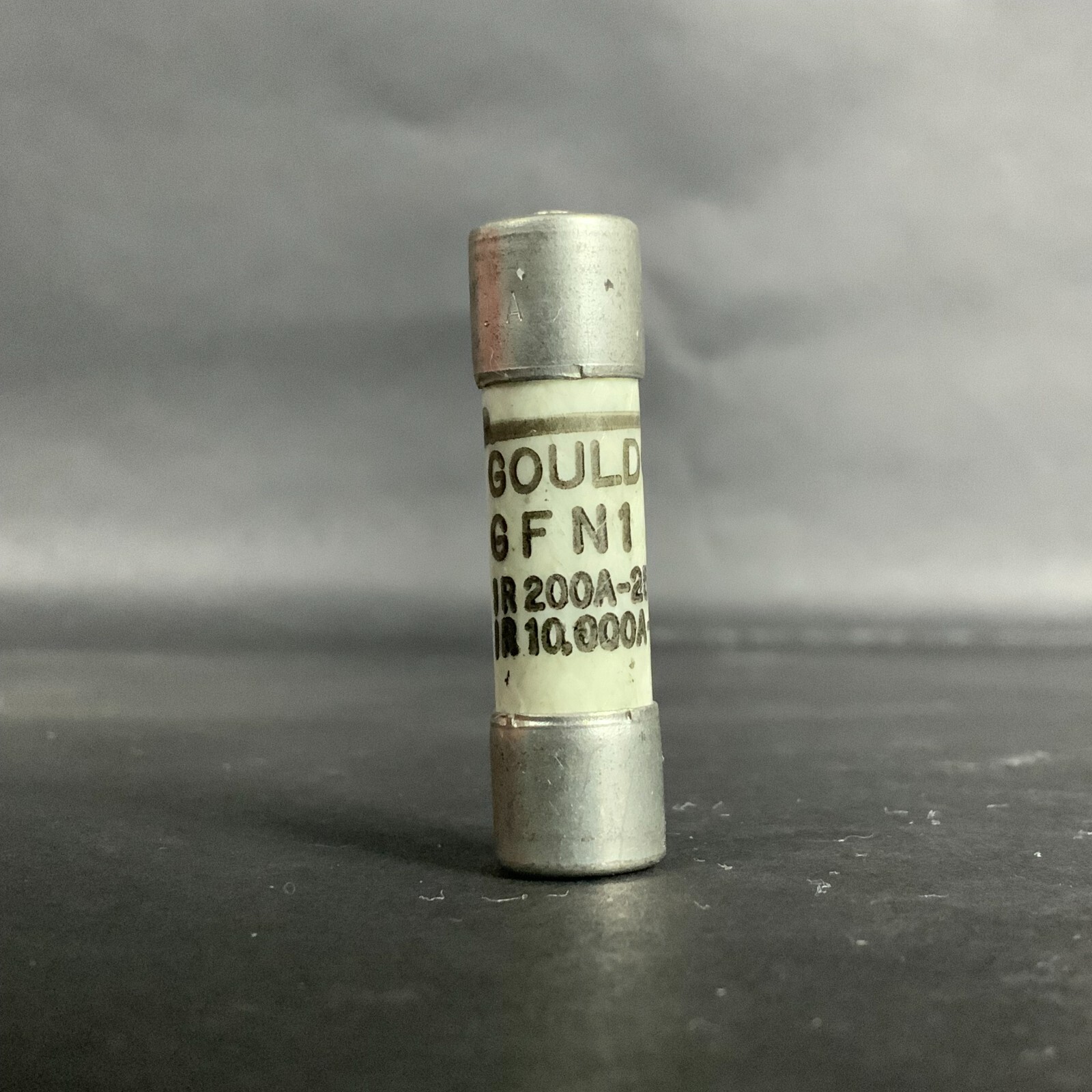 Used FERRAZ SHAWMUT GFN1 FUSE - SET OF 5 ($20 OBO)
