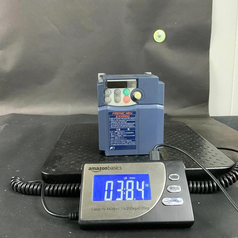 Used FUJI ELECTRIC FRN2. 2C1S-2J INVERTER ($150 OBO)