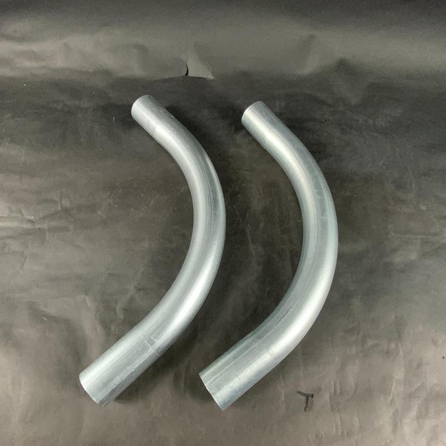 HALEX 2 INCH 90 DEGREE ELECTRICAL METALLIC TUBE ELBOW ($20 OBO)