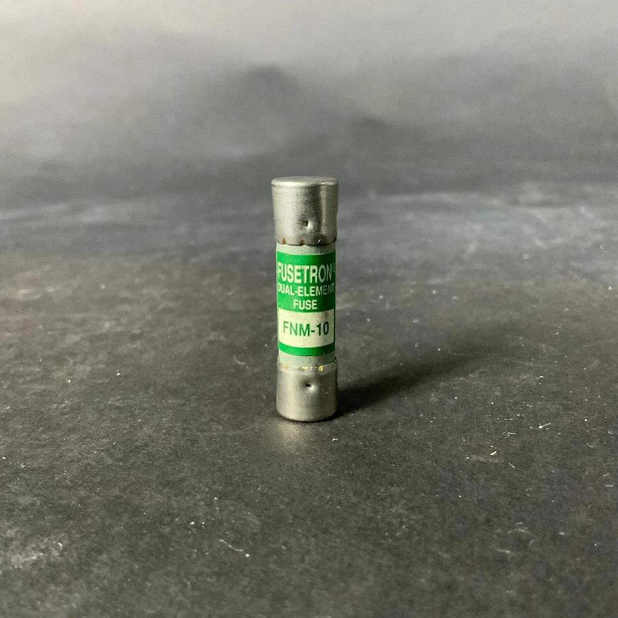 Used BUSSMANN FNM 10 TIME DELAY FUSE - SET OF 3 ($12 OBO)