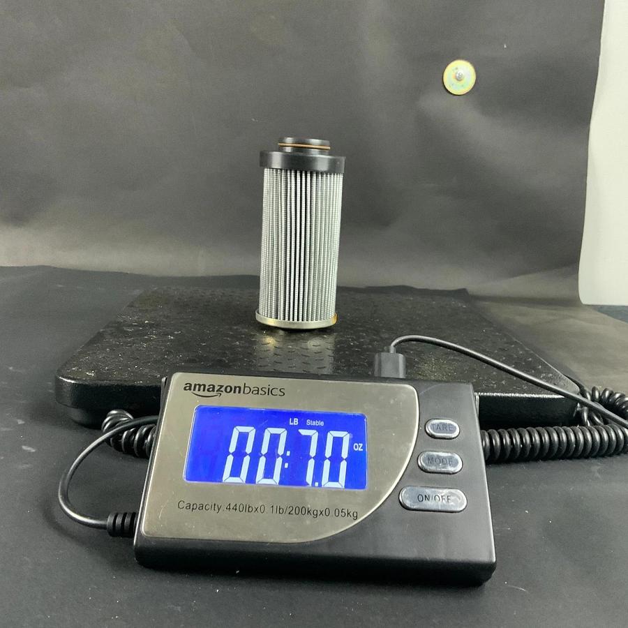 Used PARKER FTBE1B10Q YN HYDRAULIC FILTER ($50 OBO)