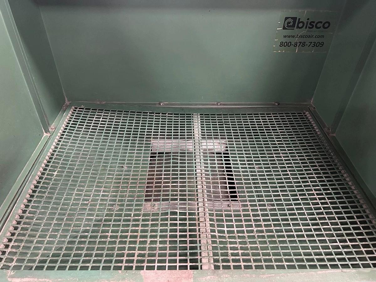 Refurbished Bisco Portable Downdraft Table SPC-1600 Bench Unit ($3,750 OBO)