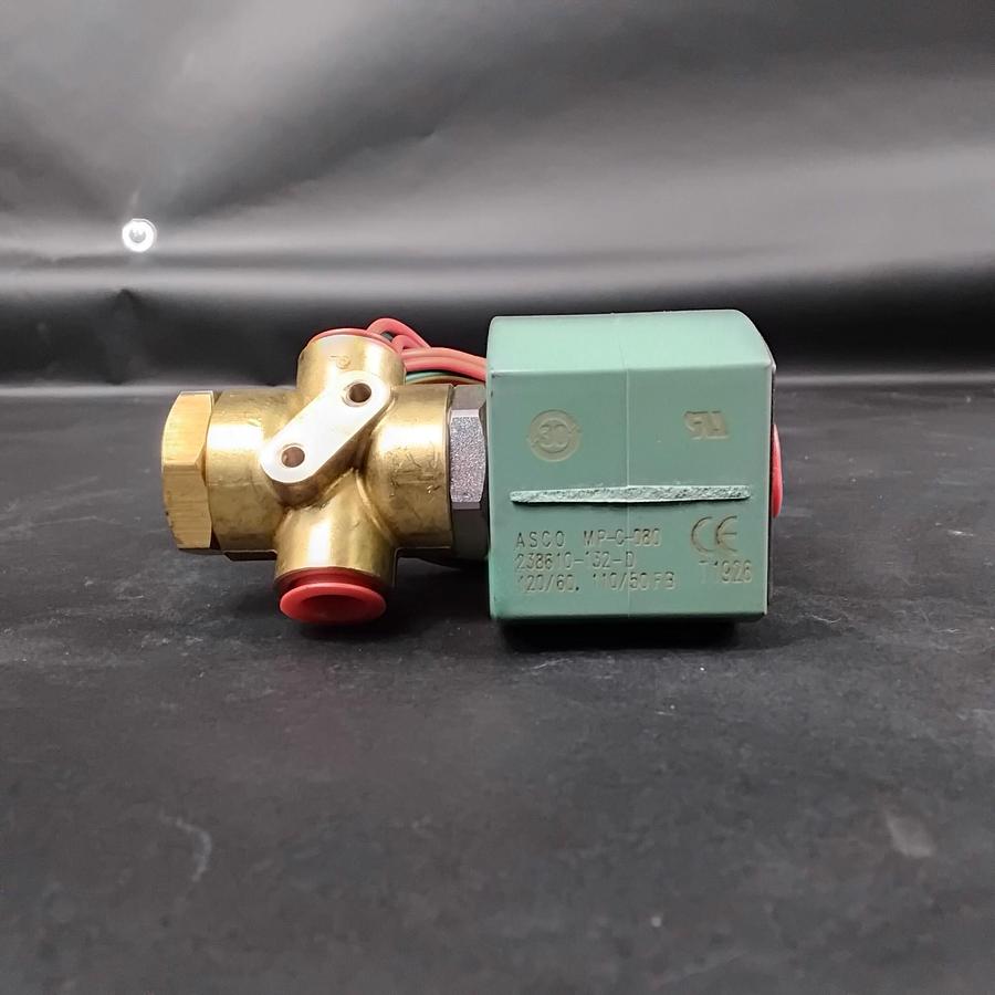 Used ASCO REDHAT ll 8320G174 SOLENOID VALVE ($70 OBO)