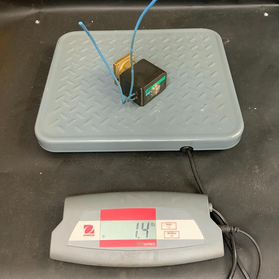 Used CKD GFWB51-X0245 SOLENOID VALVE ($20 OBO)
