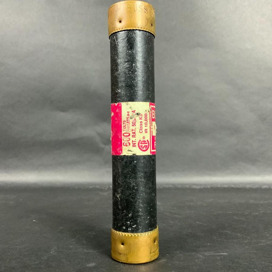 Used BUSSMANN NOS-35 ONE-TIME FUSE ($9 OBO)