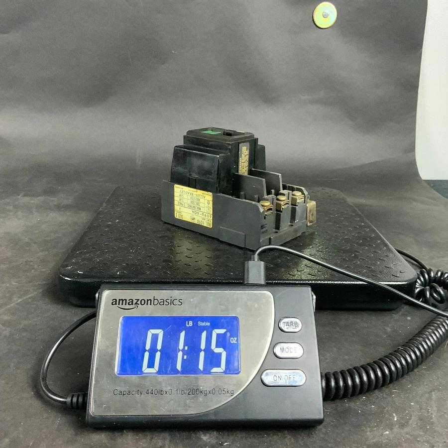 Used ALLEN BRADLEY 609U-AOA MANUAL STARTER ($130 OBO)