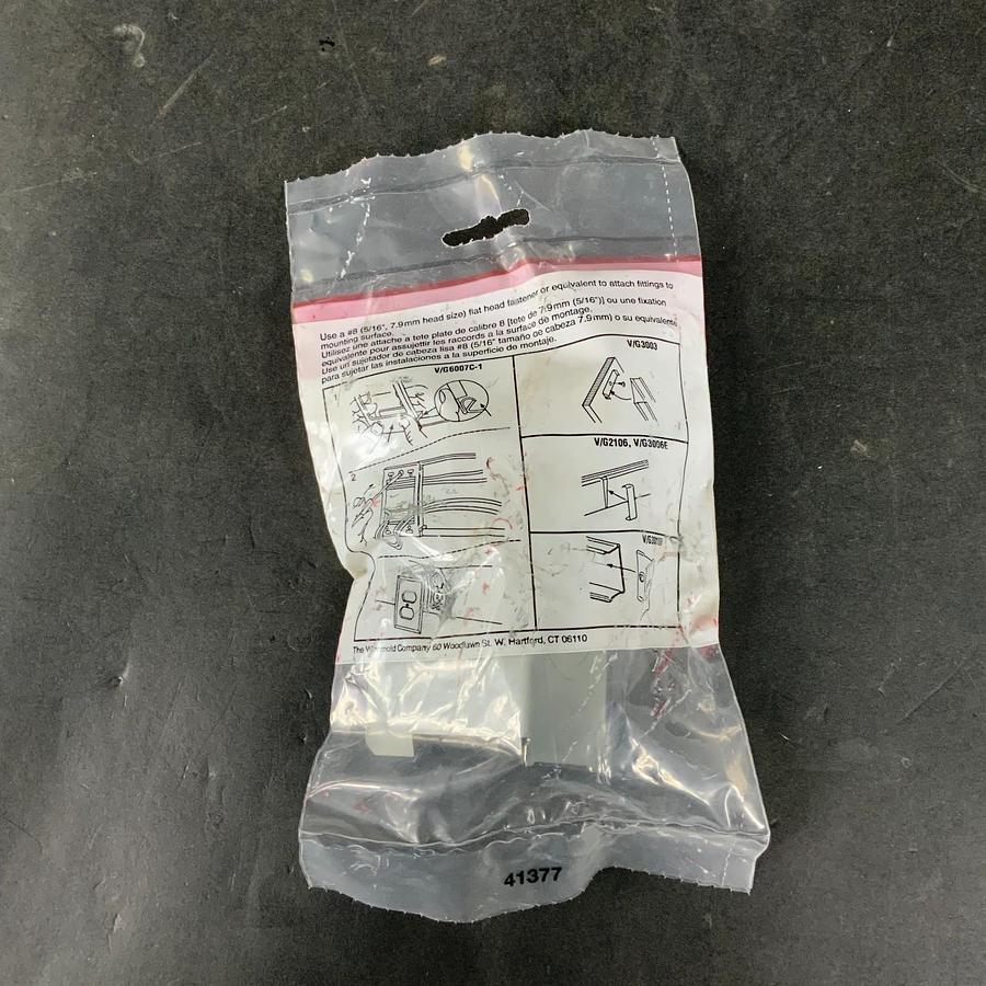 WIREMOLD G3010B BLANK END FITTING ($8 OBO)