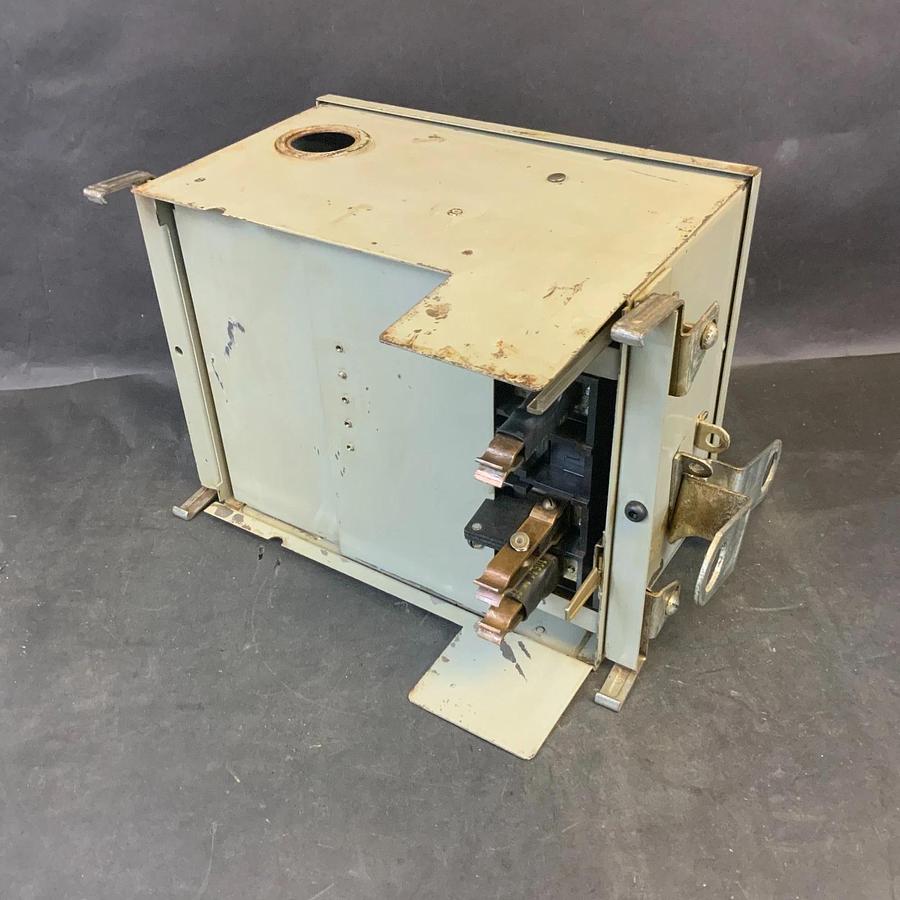 Used GOULD ITE U1C 4100 CIRCUIT BREAKER PLUG ENCLOSURE 100A ($150 OBO)