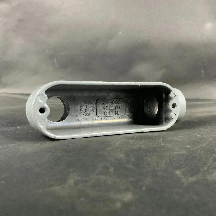 Used HUBBELL OLB-2 CONDUIT OUTLET BODY ($20 OBO)