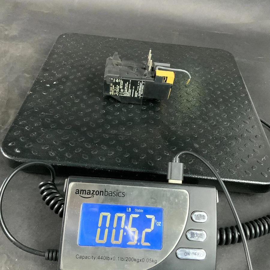 Used ALLEN BRADLEY 193-BSB80 B OVERLOAD RELAY ($10 OBO)