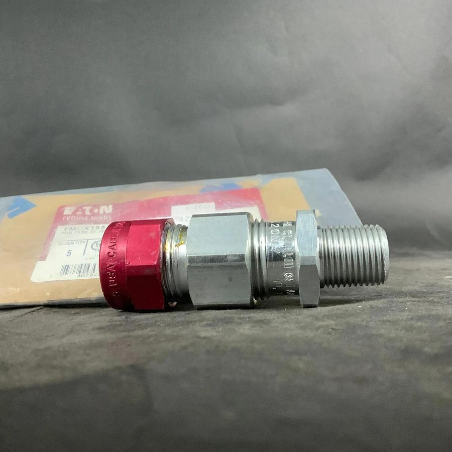 EATON TMCX165 CONDUIT/FITTINGS ($100 OBO)