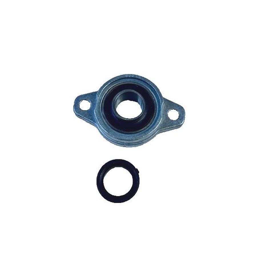Used AMI BEARINGS UFL003 FLANGE-MOUNT BALL BEARING