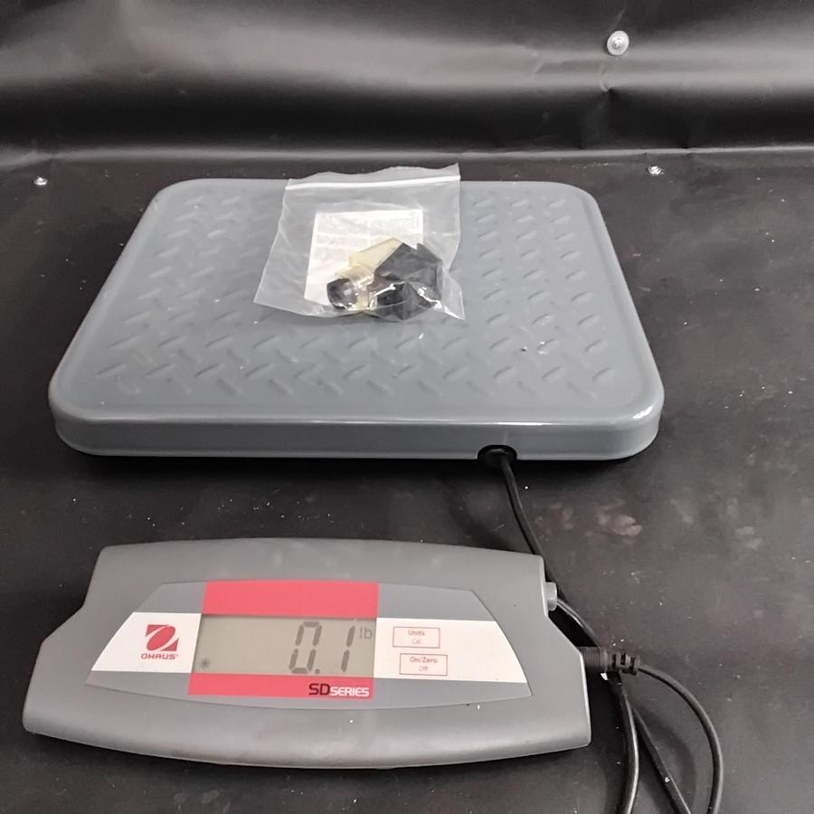 Used MURR ELEKTRONIK 7000-29001-0000000 SVS VALVE ($25 OBO)