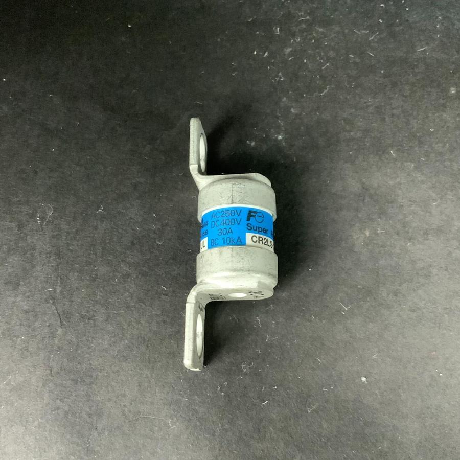 Used FUJI ELECTRIC CR2LS-30 SUPER RAPID FUSE - SET OF 5 ($45 OBO)