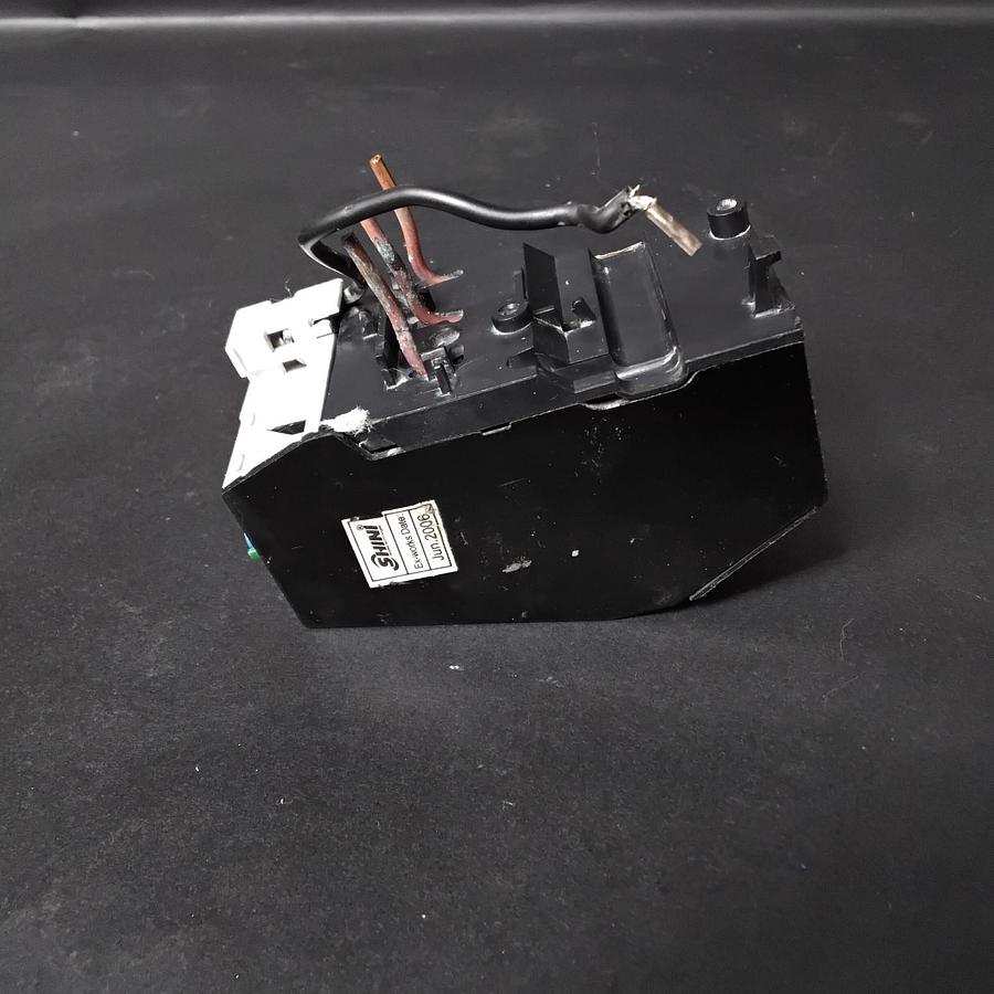 Used SIEMENS 3UA50-00-1B OVERLOAD RELAY ($24 OBO)