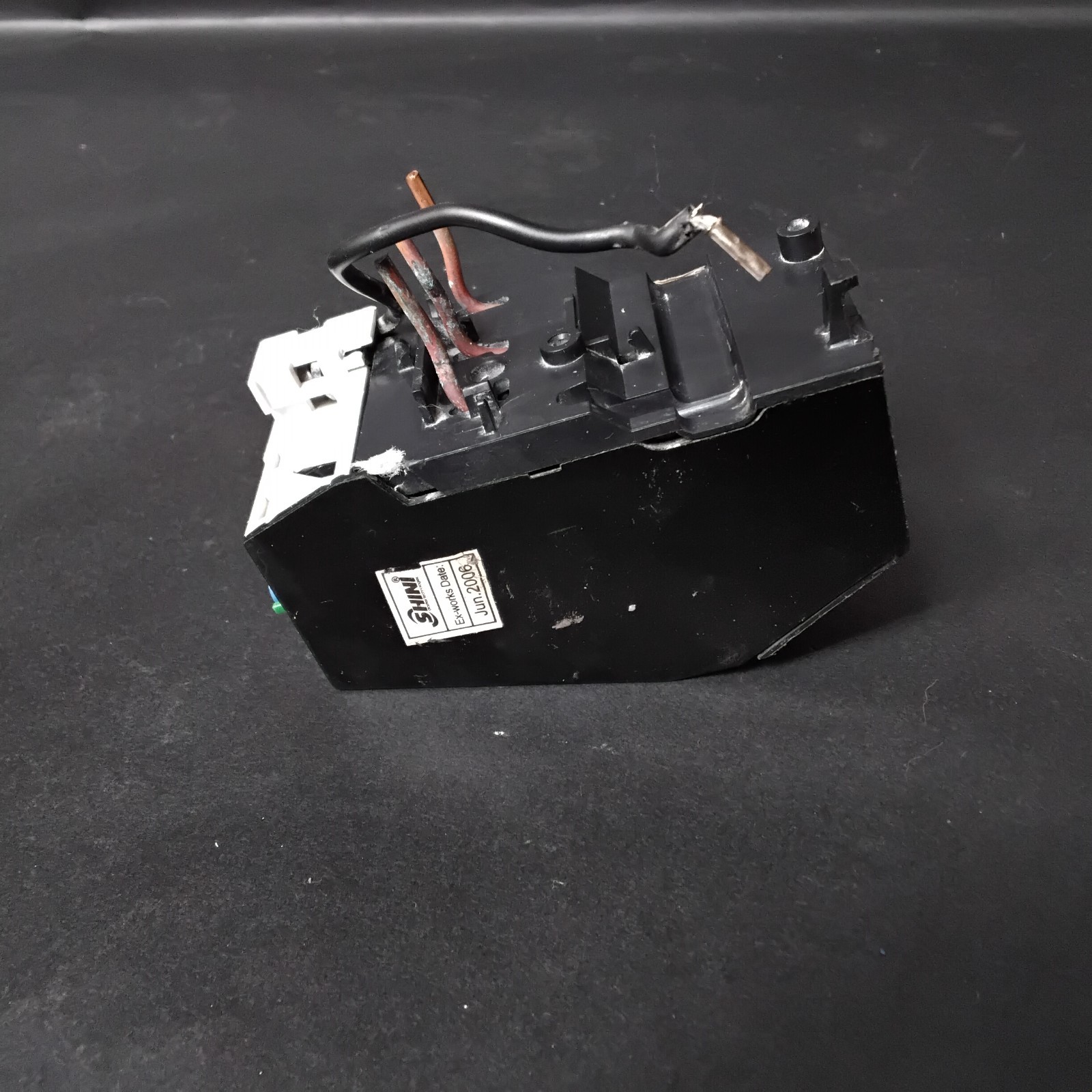 Used SIEMENS 3UA50-00-1B OVERLOAD RELAY ($24 OBO)