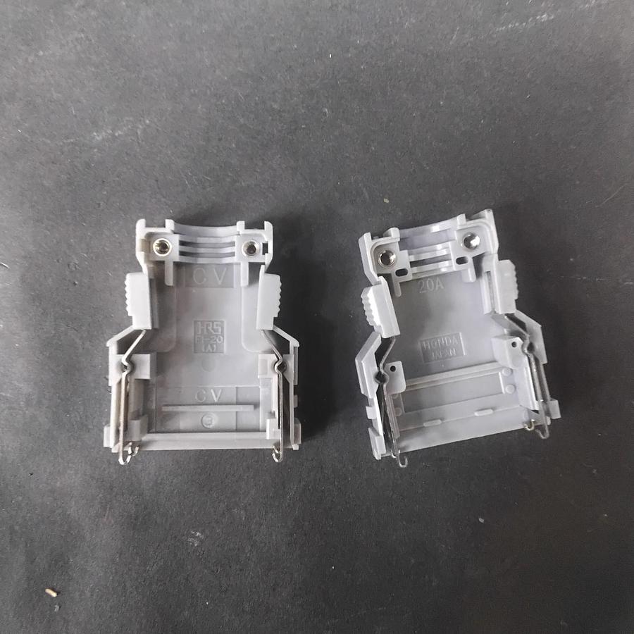 Used HRS FI-20 CONNECTOR BACKSHELLS ($15 OBO)