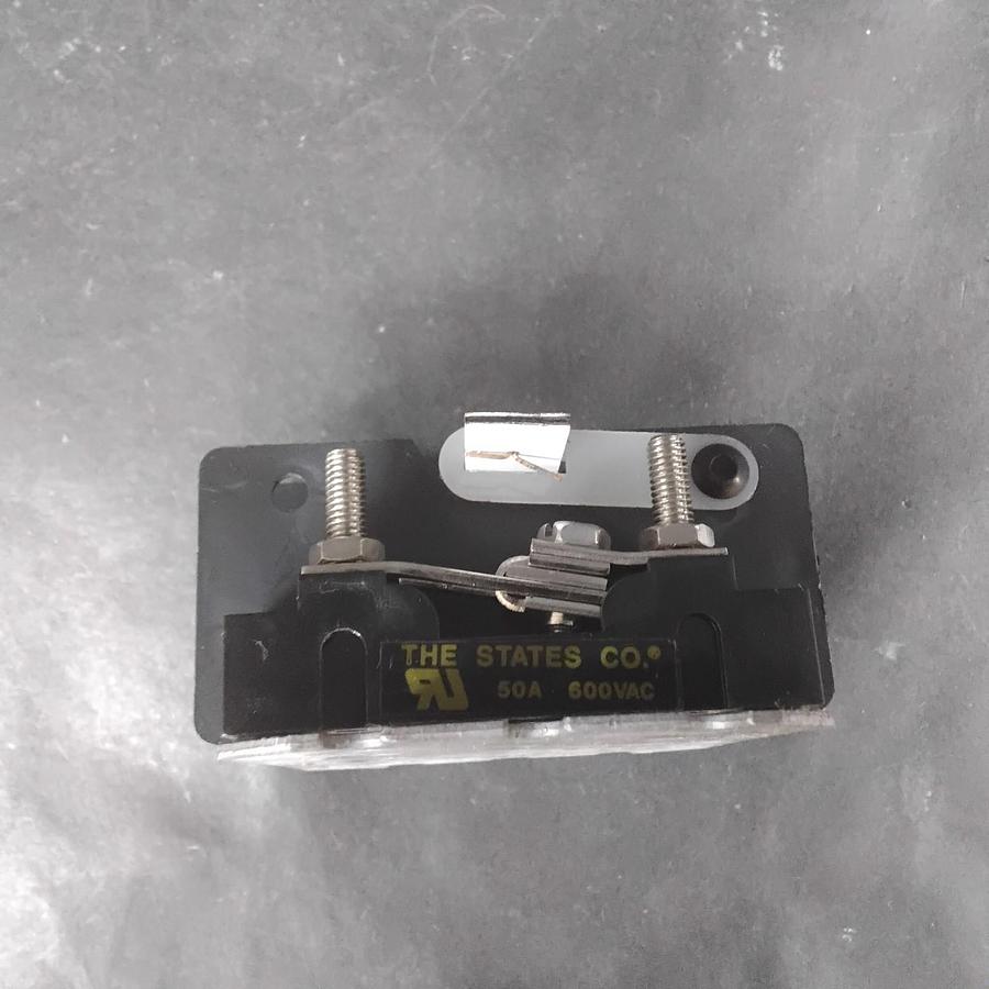Used STATES PRODUCTS M-25006 TERMINAL STRIP ($12 OBO)