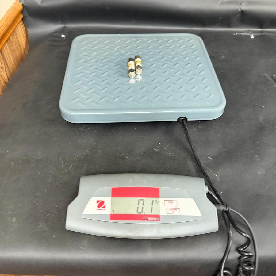 Used HINODE 800CF15 FUSE - SET OF 2