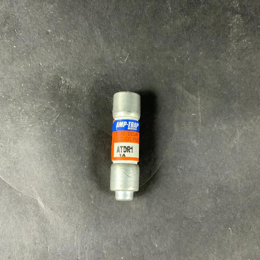 Used FERRAZ SHAWMUT ATDR1 TIME DELAY FUSE ($4 OBO)