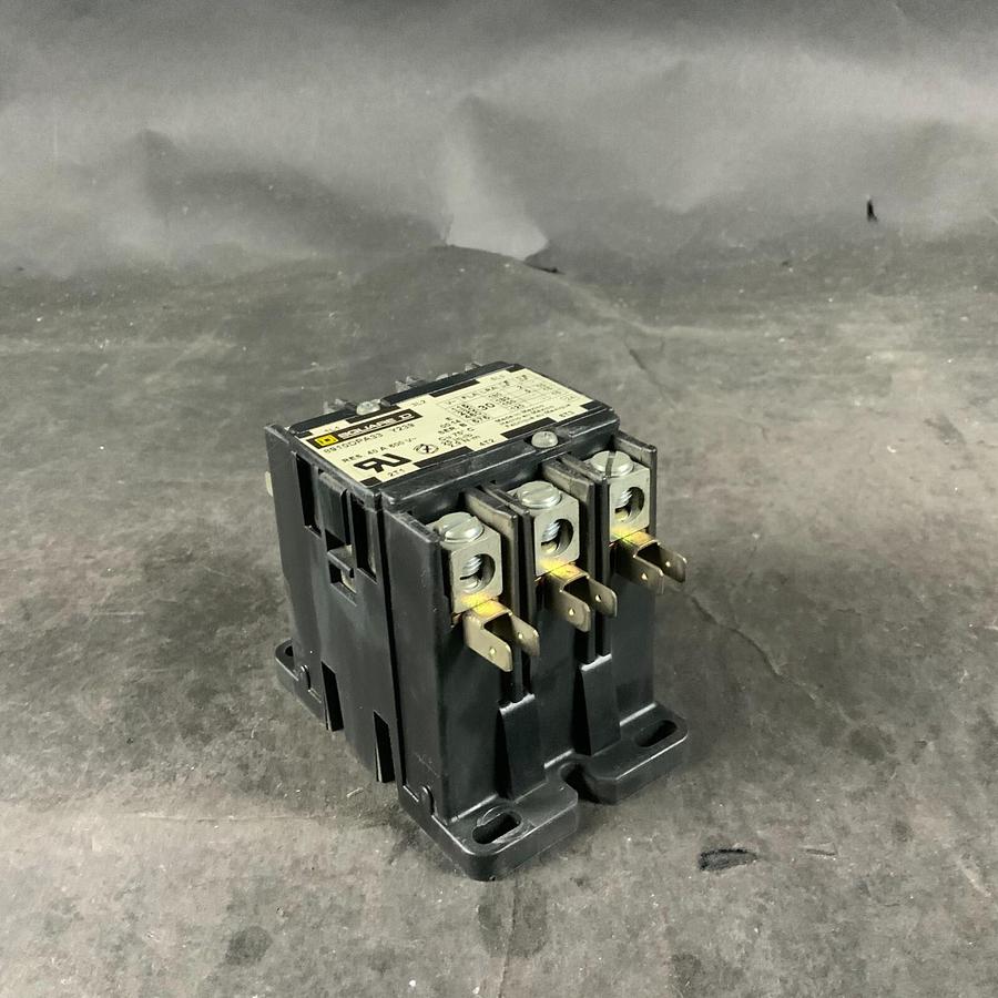 Used SQUARE D 8910DPA33 CONTACTOR ($35 OBO)