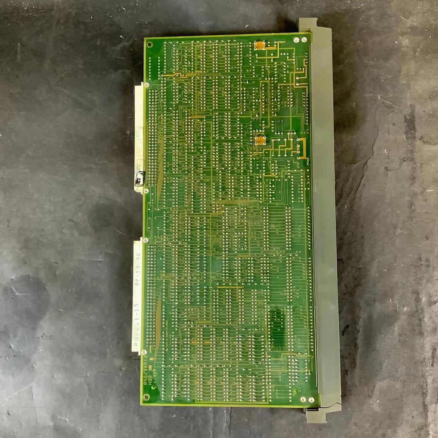 Used MITSUBISHI MC442A-1 BN624A814G53 REV.A PC BOARD ($85 OBO)