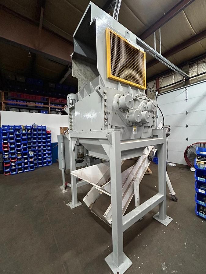Used Komar Industries Quad Shredder #QR3030-40, 2021 ($55,000 OBO)