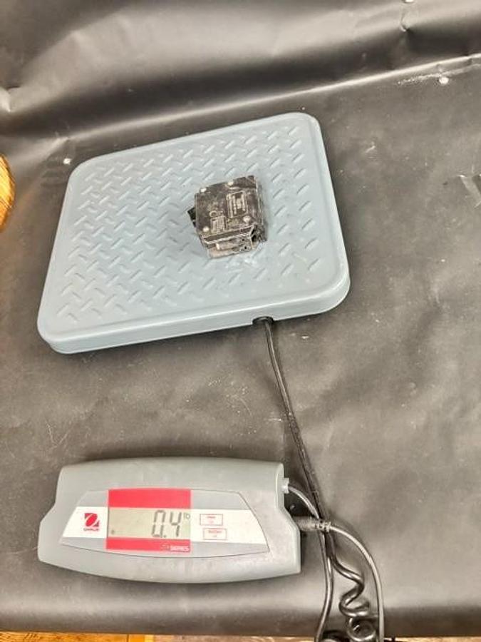 Used EATON BR3030 CIRCUIT BREAKER