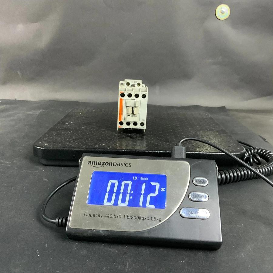 Used SPRECHER & SCHUH CA7-12-10 CONTACTOR ($20 OBO)