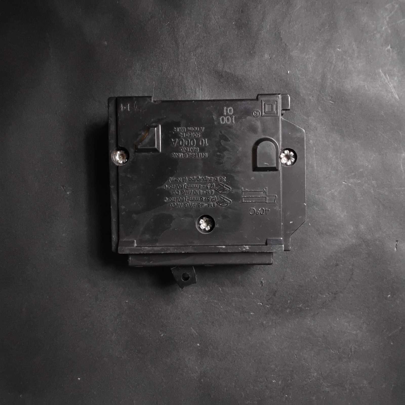 Used SIEMENS Q115 CIRCUIT BREAKER ($16 OBO)