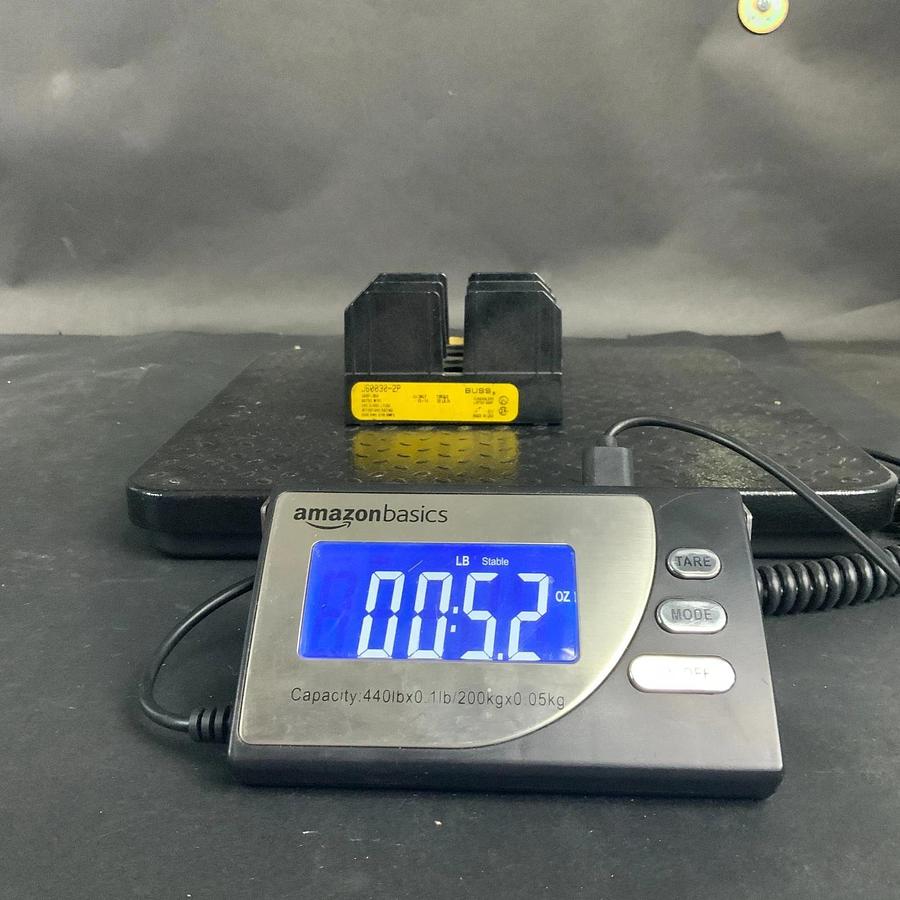 Used BUSSMANN J60030-2P FUSE HOLDER ($12 OBO)