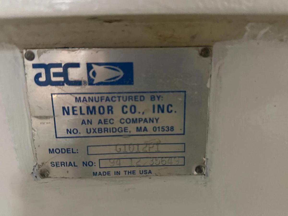 Refurbished Nelmor Plastic Granulator G1012P1 7.5HP REFURBISHED 2025 ($2,500 OBO)