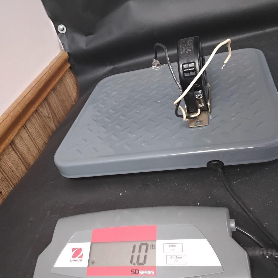 Used INSTRUMENT TRANSFORMERS RBL-151 CURRENT TRANSFORMER ($30 OBO)