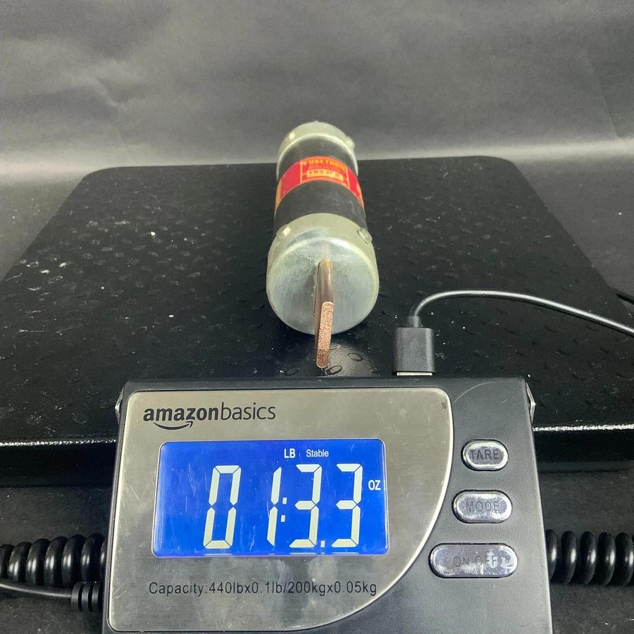 Refurbished BUSSMANN EATON FRS-200 FUSE ($25 OBO) - REFURBISHED OLD STOCK