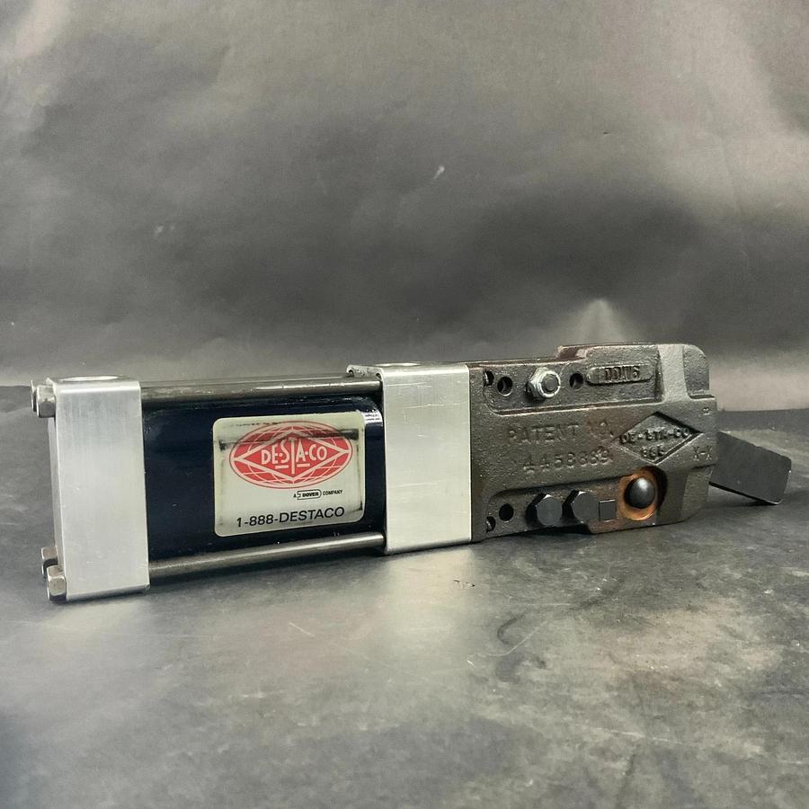 Used DESTACO 4458889 PNEUMATIC POWER CLAMP ($70 OBO)