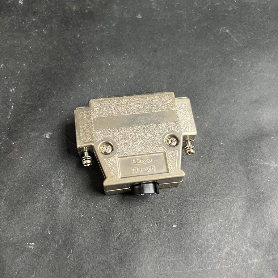 Used DDK 17J-25 PLUG CONNECTOR ($20 OBO)