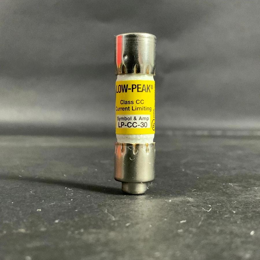 Used BUSSMANN LOW-PEAK LP-CC-30 FUSE ($5 OBO)