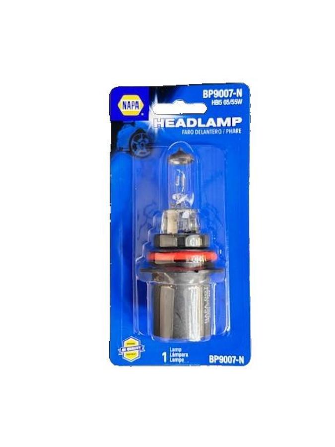 Used NAPA BP9007-N HEADLAMP BULB