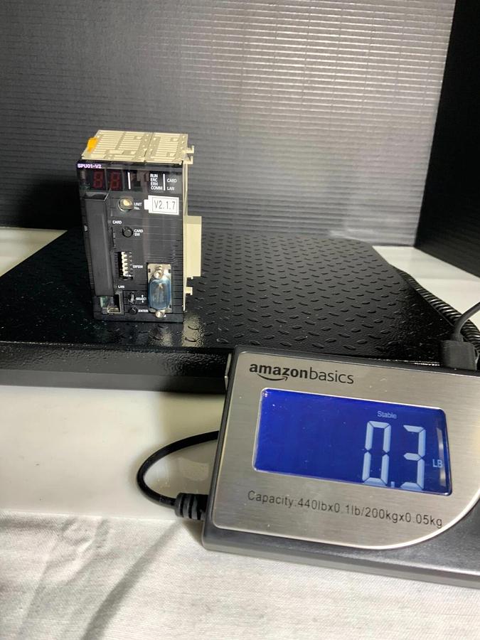 OMRON CJ1W-SPU01-V2-301 ($349.99 OBO)