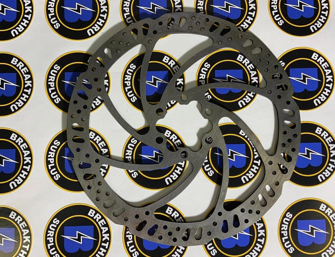 Used TEKTRO BIKE DISC BRAKE ROTOR ($12.50/EACH OBO)