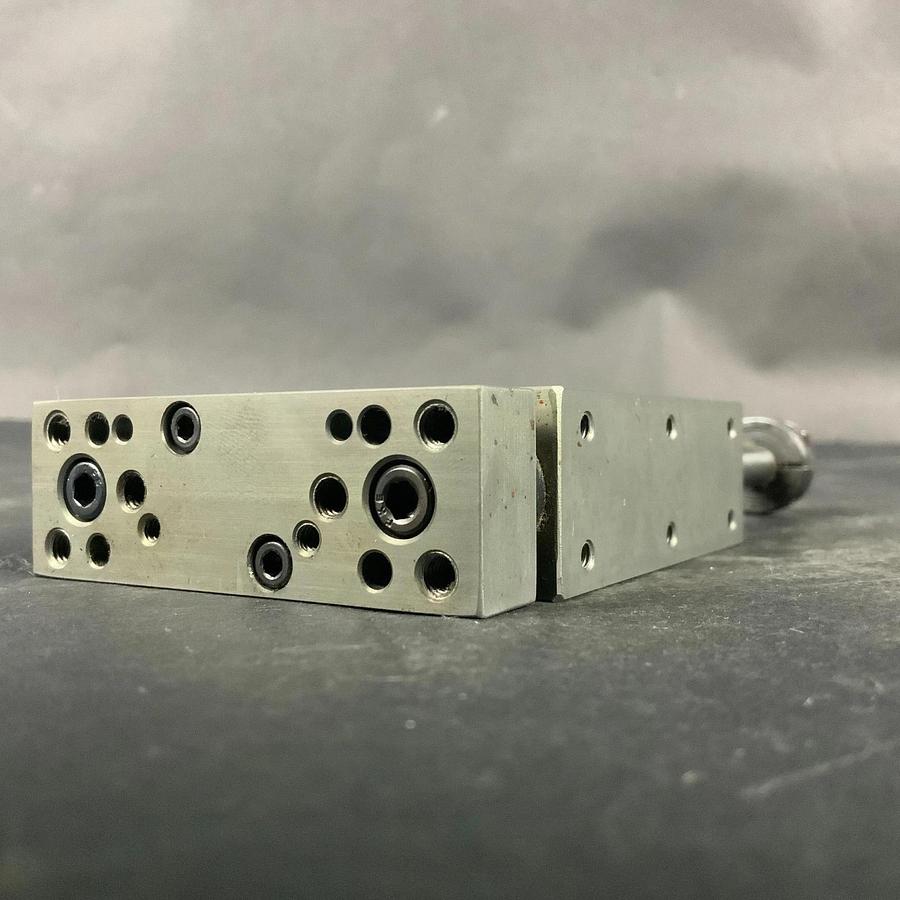 Used NUMATICS 0563D01-02A-03 PNEUMATIC LINEAR ACTUATOR ($60 OBO)