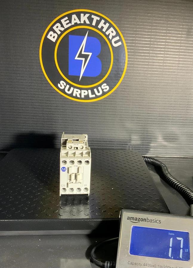 Used ALLEN BRADLEY 100-C23Z*01