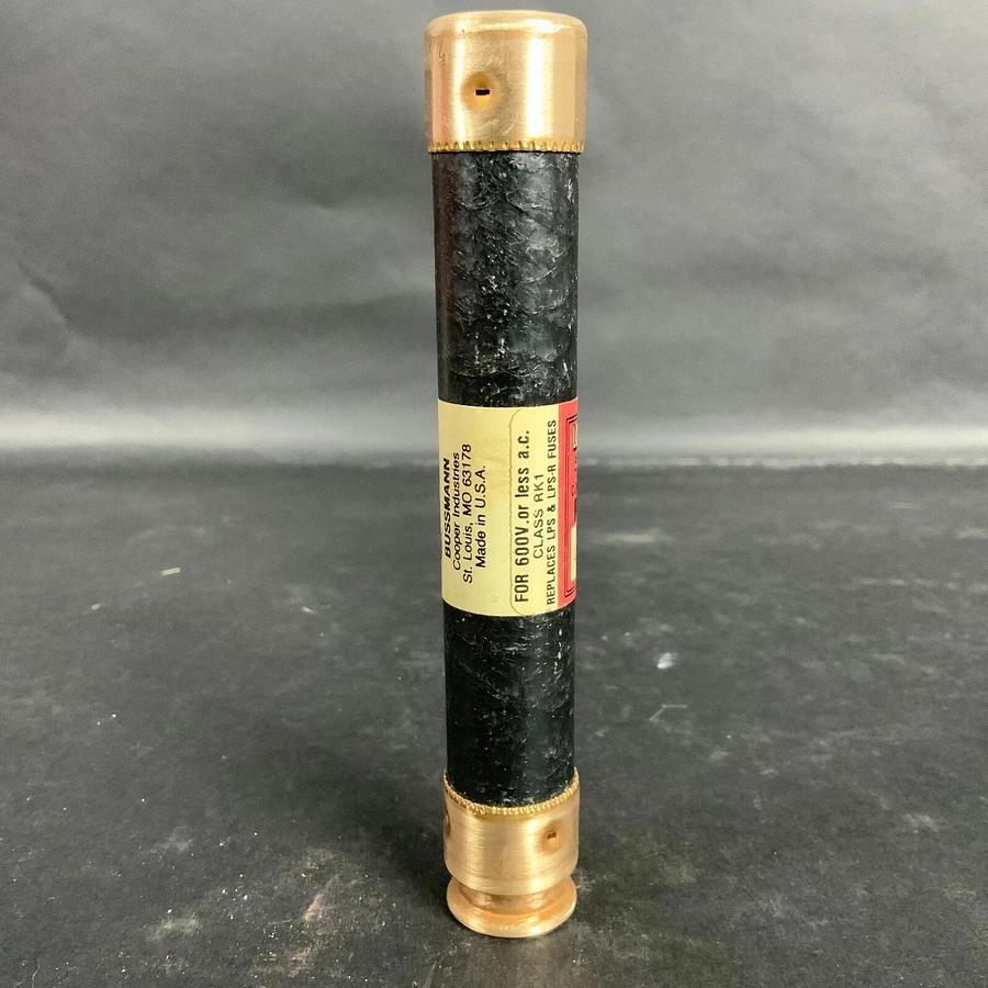 Refurbished BUSSMANN LPS-RK-4 LOW-PEAK FUSE ($5 OBO) - REFURBISHED