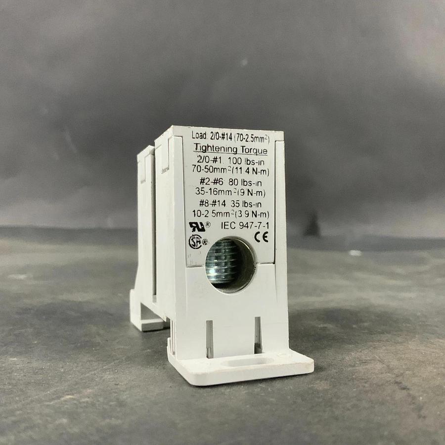 Used MERSEN FSPDB1A POWER DISTRIBUTION BLOCK ($30 OBO)