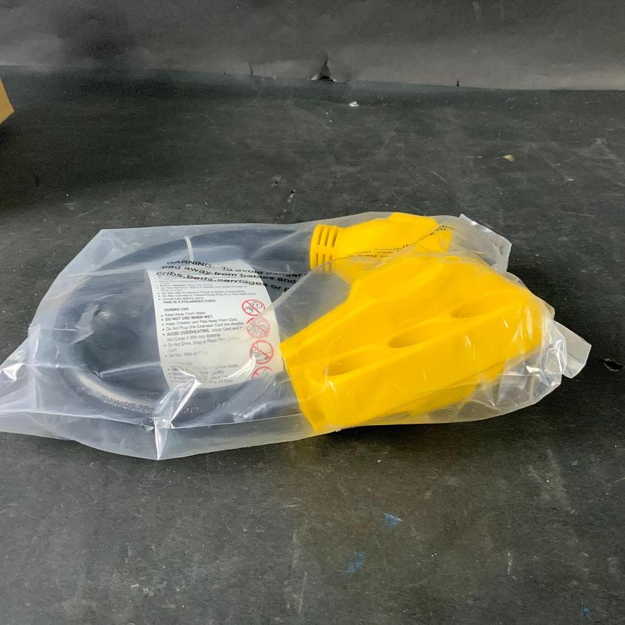 UNBRANDED 4-PHASE GENERATOR ADAPTER ($30 OBO)
